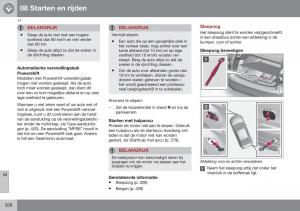 Volvo-S60-II-2-handleiding page 330 min