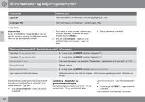 Volvo-S60-II-2-bruksanvisningen page 108 min