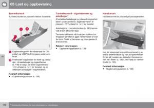 Volvo-S60-II-2-bruksanvisningen page 142 min