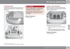 Volvo-S60-II-2-bruksanvisningen page 147 min