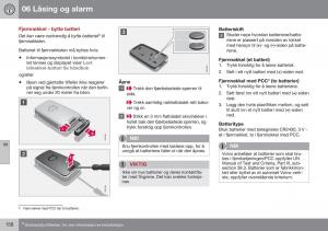 Volvo-S60-II-2-bruksanvisningen page 160 min