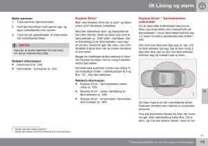 Volvo-S60-II-2-bruksanvisningen page 161 min