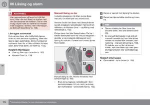 Volvo-S60-II-2-bruksanvisningen page 166 min