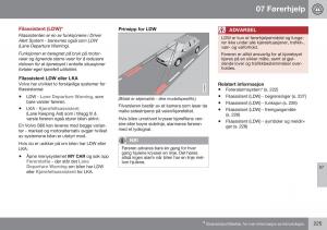 Volvo-S60-II-2-bruksanvisningen page 227 min