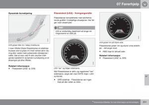 Volvo-S60-II-2-bruksanvisningen page 233 min