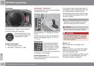 Volvo-S60-II-2-bruksanvisningen page 268 min