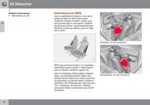 Volvo-S60-II-2-bruksanvisningen page 36 min