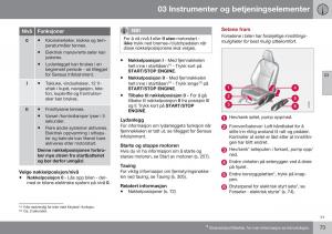 Volvo-S60-II-2-bruksanvisningen page 75 min