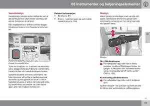 Volvo-S60-II-2-bruksanvisningen page 89 min