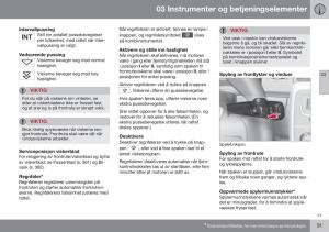 Volvo-S60-II-2-bruksanvisningen page 93 min