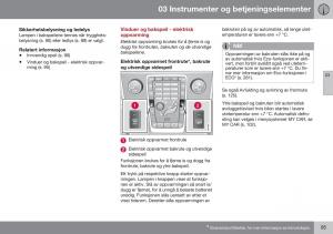 Volvo-S60-II-2-bruksanvisningen page 97 min