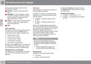 Volvo-S60-II-2-instruktionsbok page 108 min