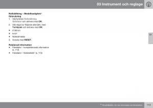 Volvo-S60-II-2-instruktionsbok page 115 min