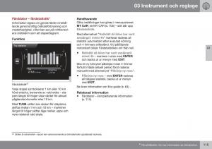 Volvo-S60-II-2-instruktionsbok page 117 min