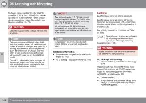 Volvo-S60-II-2-instruktionsbok page 146 min