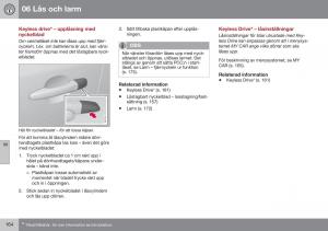 Volvo-S60-II-2-instruktionsbok page 166 min