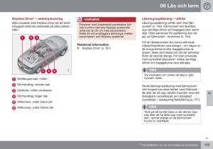 Volvo-S60-II-2-instruktionsbok page 167 min