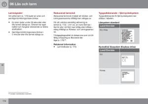 Volvo-S60-II-2-instruktionsbok page 176 min