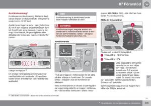 Volvo-S60-II-2-instruktionsbok page 207 min