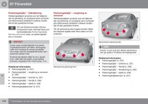 Volvo-S60-II-2-instruktionsbok page 242 min