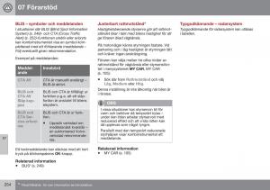 Volvo-S60-II-2-instruktionsbok page 256 min