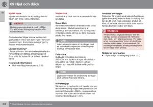 Volvo-S60-II-2-instruktionsbok page 322 min