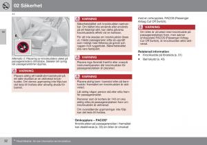 Volvo-S60-II-2-instruktionsbok page 34 min