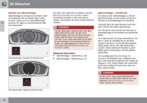 Volvo-S60-II-2-instruktionsbok page 42 min