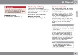 Volvo-S60-II-2-instruktionsbok page 43 min