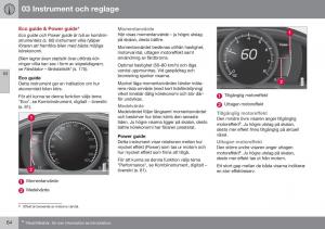 Volvo-S60-II-2-instruktionsbok page 66 min