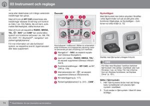 Volvo-S60-II-2-instruktionsbok page 76 min