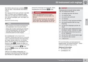 Volvo-S60-II-2-instruktionsbok page 89 min