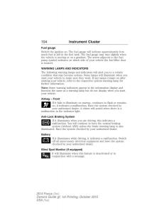 Ford-Focus-III-3-owners-manual page 105 min