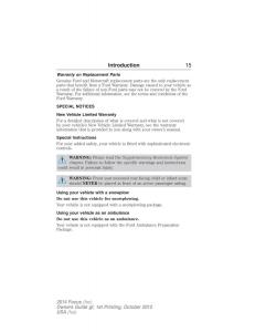 Ford-Focus-III-3-owners-manual page 16 min