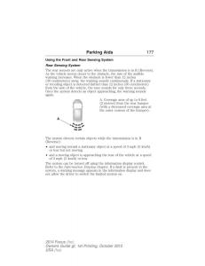 Ford-Focus-III-3-owners-manual page 178 min