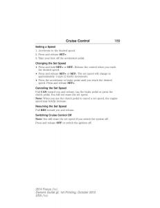 Ford-Focus-III-3-owners-manual page 190 min