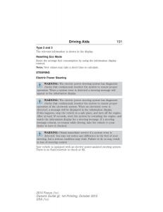 Ford-Focus-III-3-owners-manual page 192 min