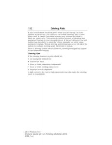 Ford-Focus-III-3-owners-manual page 193 min