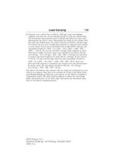 Ford-Focus-III-3-owners-manual page 200 min