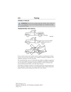 Ford-Focus-III-3-owners-manual page 201 min