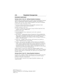 Ford-Focus-III-3-owners-manual page 209 min