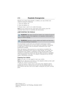 Ford-Focus-III-3-owners-manual page 211 min