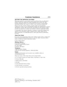 Ford-Focus-III-3-owners-manual page 214 min