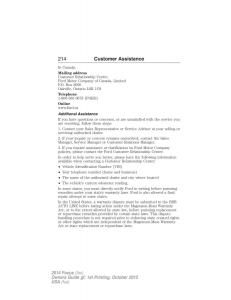 Ford-Focus-III-3-owners-manual page 215 min