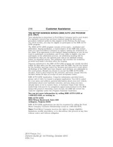 Ford-Focus-III-3-owners-manual page 217 min