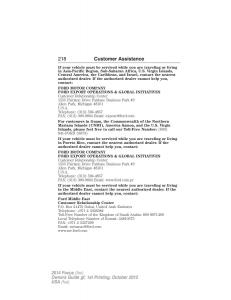 Ford-Focus-III-3-owners-manual page 219 min