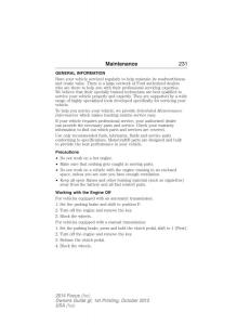 Ford-Focus-III-3-owners-manual page 232 min