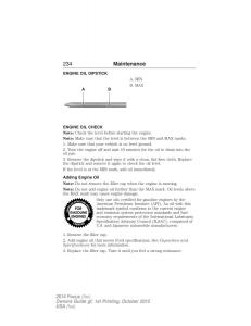 Ford-Focus-III-3-owners-manual page 235 min