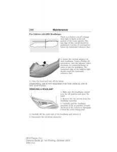 Ford-Focus-III-3-owners-manual page 247 min