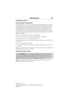 Ford-Focus-III-3-owners-manual page 248 min